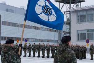 Finnish Air Force Command drops swastika logo as insignia