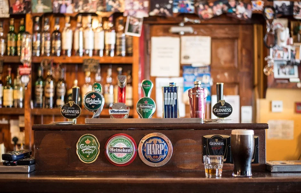 British pub numbers sink to record low, research shows