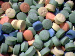 Ecstasy pills from the Netherlands seized in Chennai