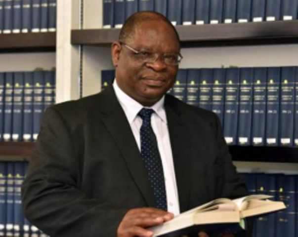 Justice Raymond Zondo denounces attack on Constitutional Court 