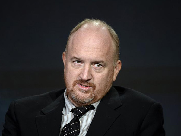 Louis CK's first film since sexual misconduct allegations premieres in Manhattan