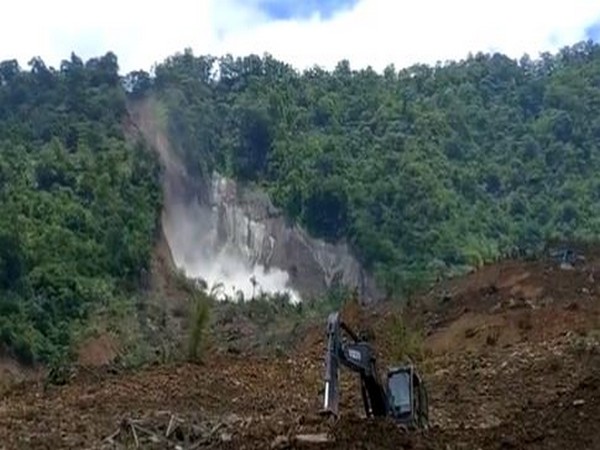 Another landslide hits Manipur after Noney tragedy, details awaited 