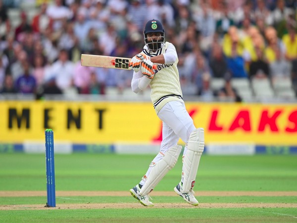 ENG vs IND: Jadeja's ton, Bumrah's blitz take visitors to 416 in 1st innings (Day 2, Lunch)