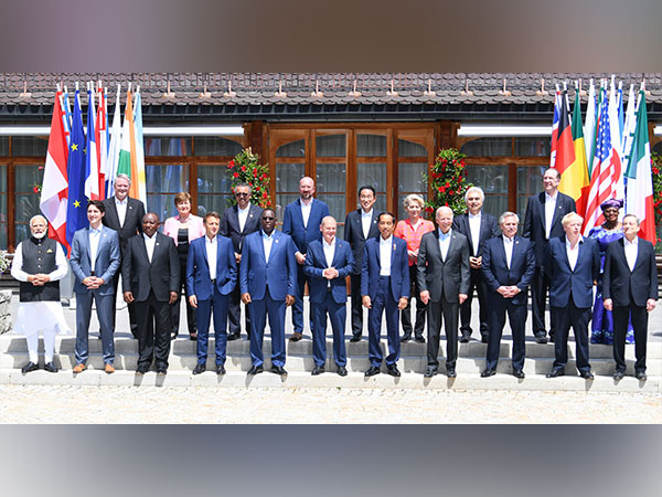 PM Modi's message at G7 summit: Address Ukraine conflict through dialogue, peace