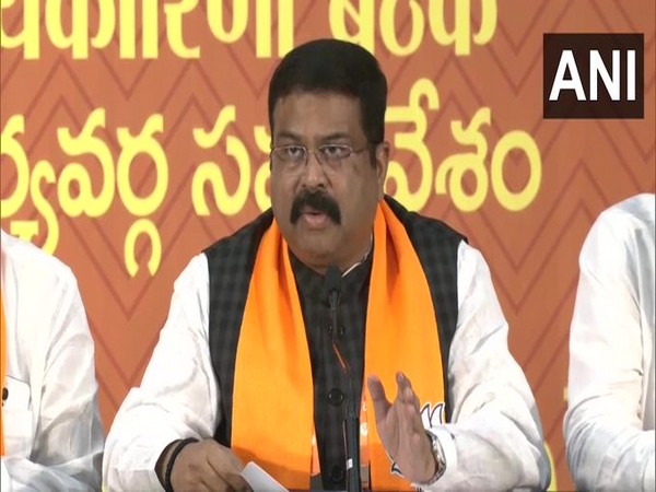 BJP adopts resolution on economy, welfare of the poor at national executive meet in Telangana