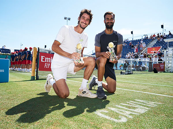 Yuki Bhambri Exits US Open Men's Doubles in Round of 16