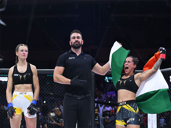 Puja Tomar Makes History with Landmark UFC Win