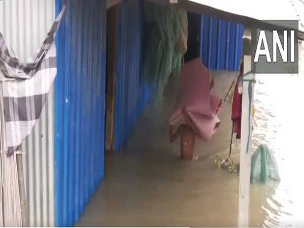 Assam floods: 95 forest camps submerged at Kaziranga National Park
