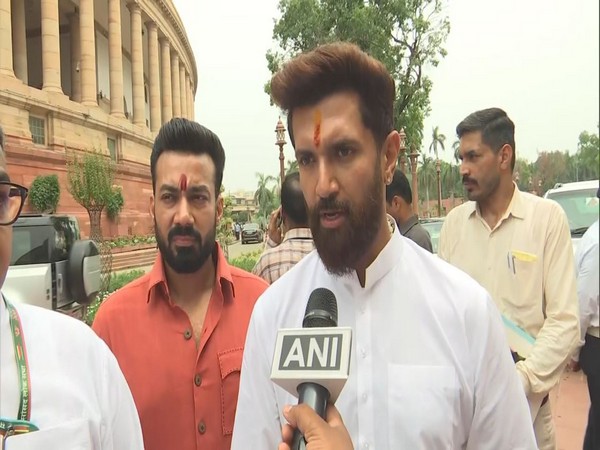 "Played with religious sentiments...": Chirag Paswan slams Rahul Gandhi over his remarks in Parliament 