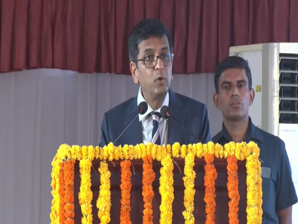 "Court premises made of hope, to realise virtues of justice, rule of law": CJI Chandrachud