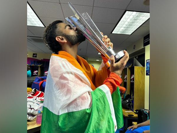 "He stood like the rock of Gibraltar...": Sidhu hails Virat's T20 WC final match-winning knock