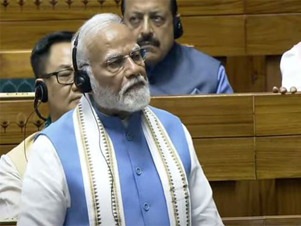 "Understand pain of people who lost despite constantly spreading lies": PM Modi in Lok Sabha
