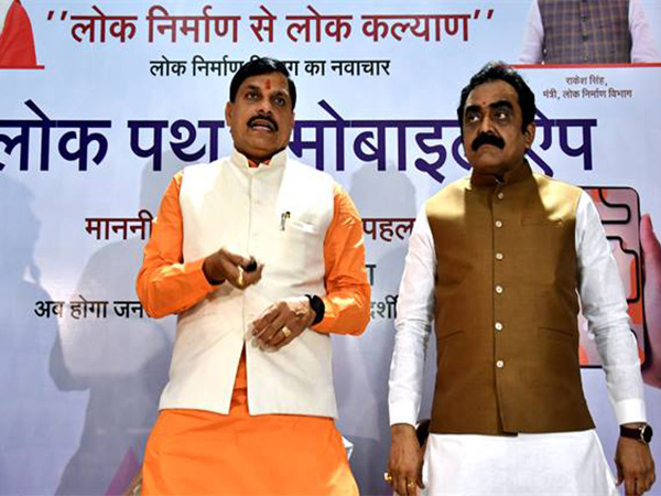 Madhya Pradesh: CM Mohan Yadav launches 'Lokpath Mobile App' for public