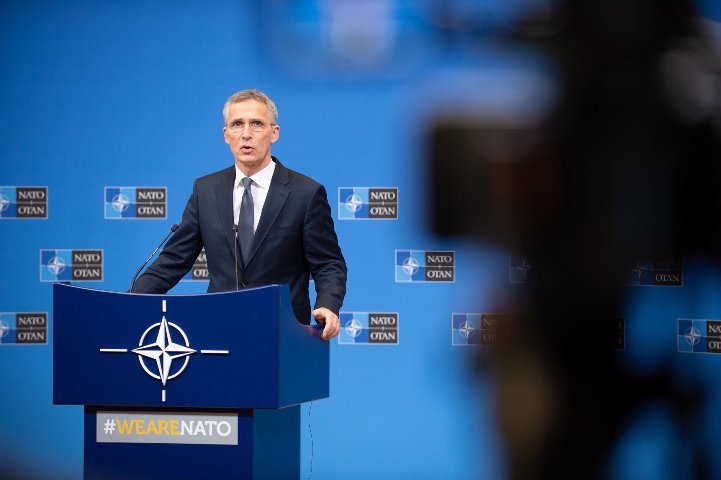 NATO head schedules special meeting with Russia amid Ukraine crisis