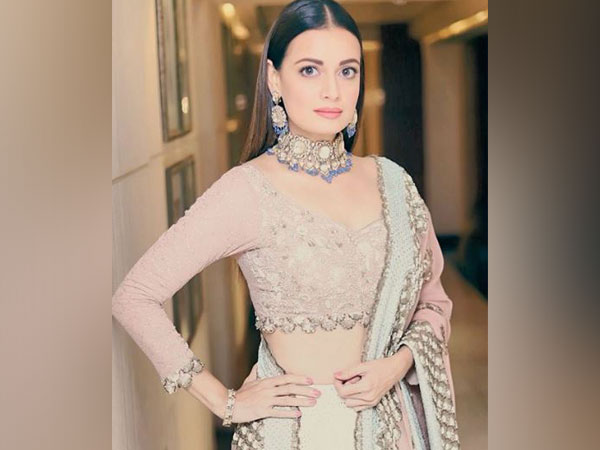 Dia Mirza rubbishes reports claiming she, Sahil parted ways because of another woman