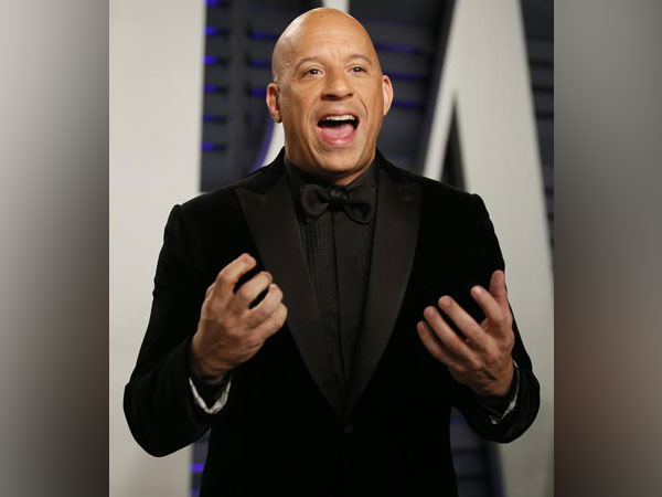 Vin Diesel hates losing fights!