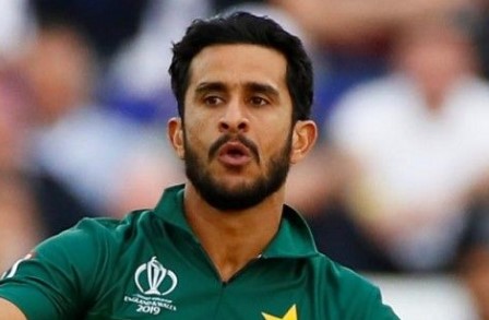 Will try and replicate 2017 Champions Trophy final: Pakistan all-rounder Hasan Ali on India game