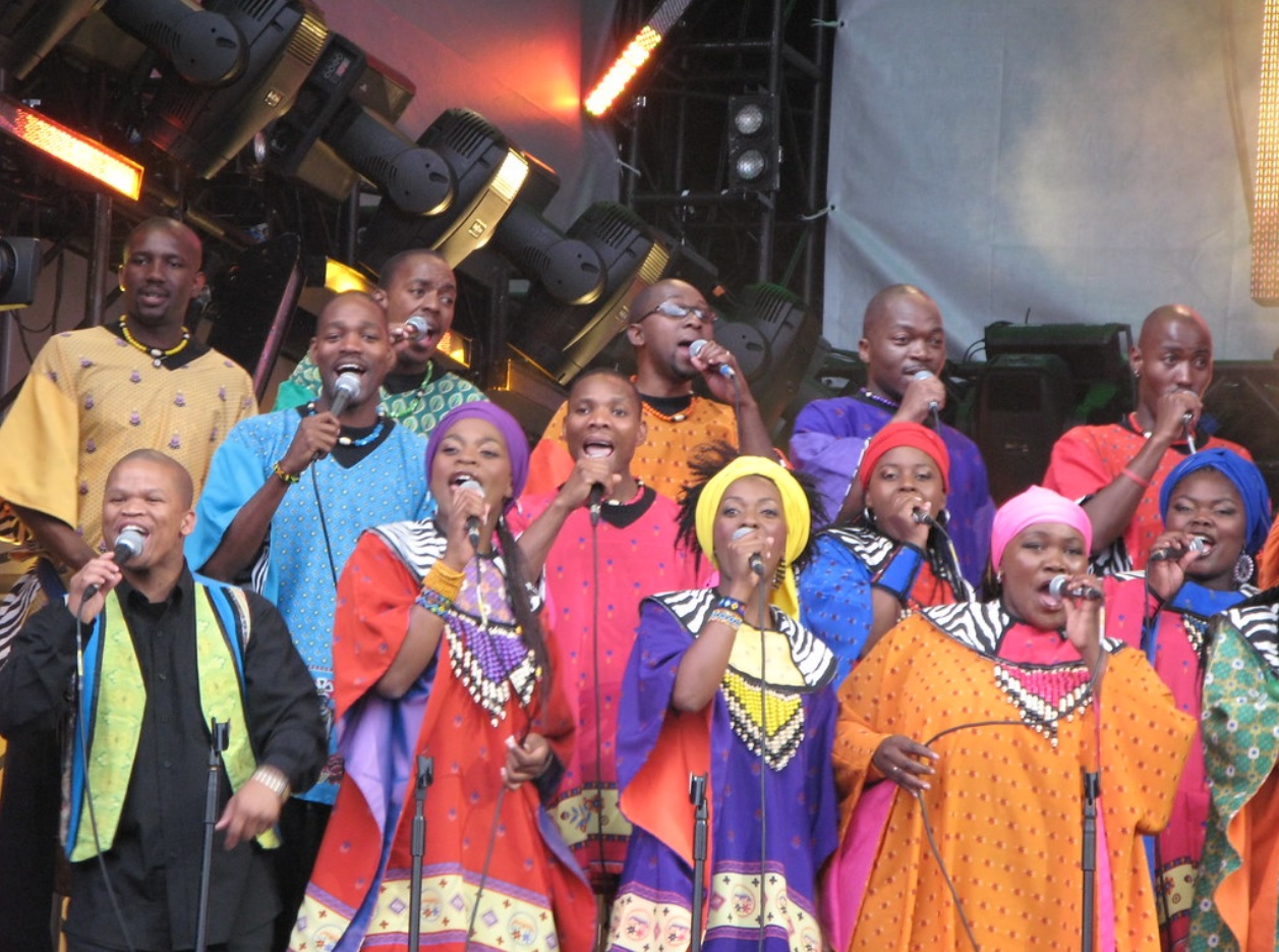 Soweto Gospel Choir to raise a concert in Kenya