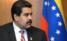Venezuela's Maduro meets Qatar's ruling emir on Mideast trip