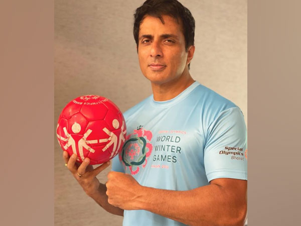 Sonu Sood says he feels 'proud' to join Special Olympics Bharat as brand ambassador