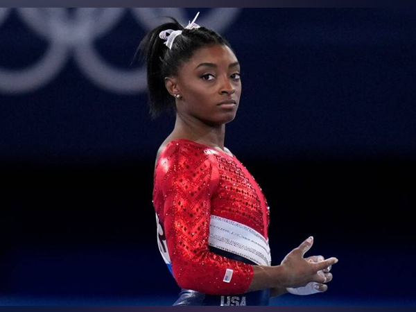 UPDATE 2-Olympics-Gymnastics-Biles to compete in balance beam final
