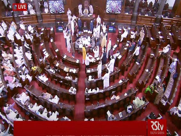 Monsoon session: RS, LS adjourned amid uproar by Opposition 