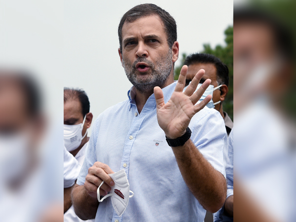 Rahul Gandhi invites opposition leaders for breakfast meeting  to discuss parliament strategy   