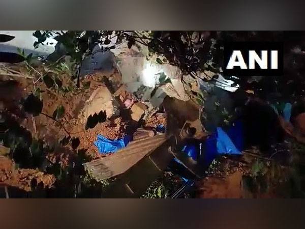 Two children killed in landslide in Dakshina Kannada district