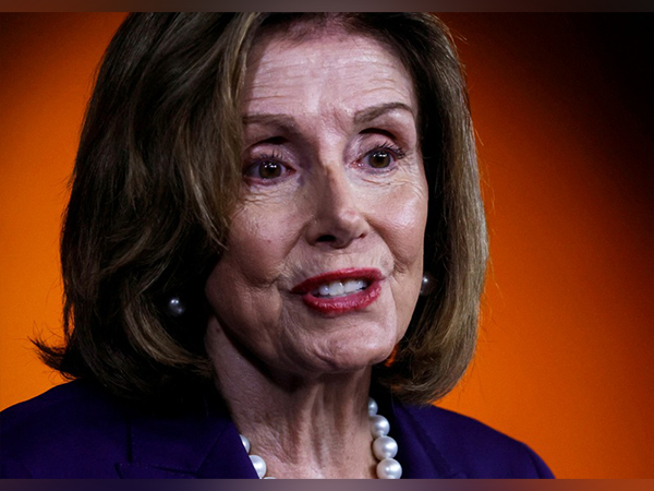 Plane carrying Nancy Pelosi becomes world's most tracked flight 