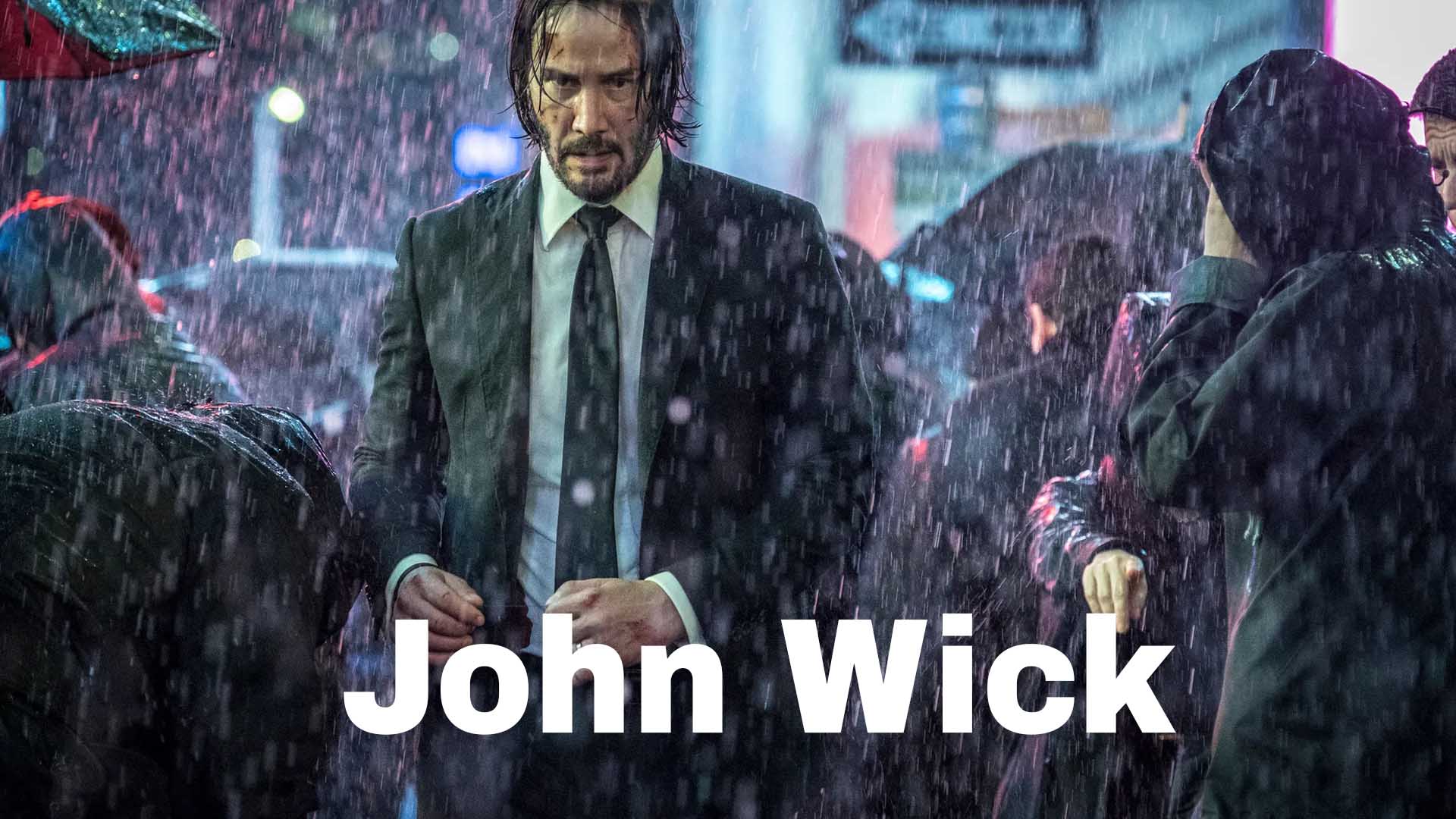 John Wick: The Legendary Assassin