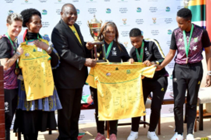 Banyana Banyana’s victory to help SA drive sports tourism market