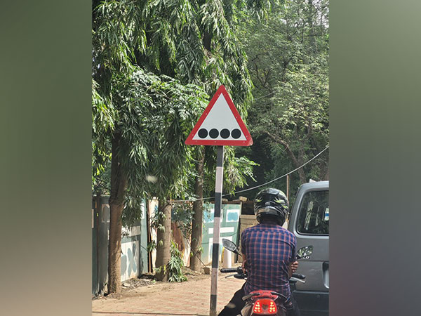 Did you know what this road sign mean? Bengaluru Traffic Police reveals