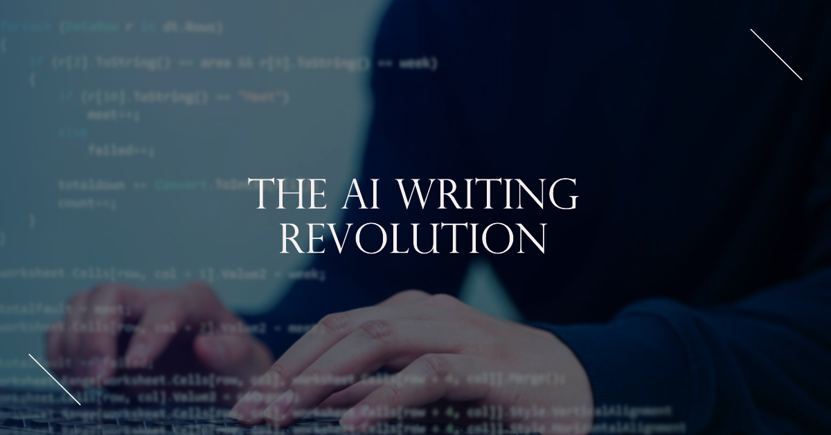 Beyond the Words: How AI Revolutionizes Good Writing Techniques