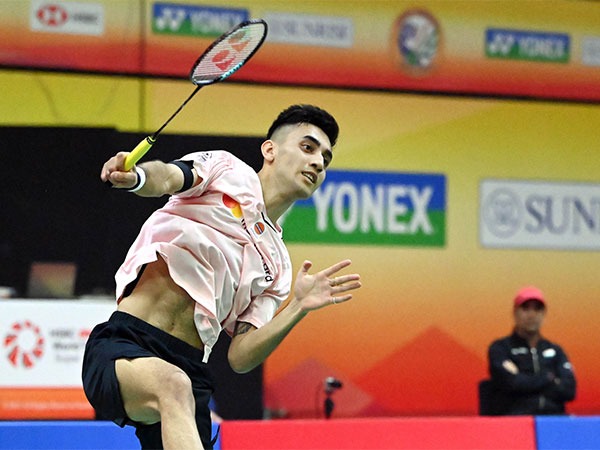 Lakshya Sen Inches Closer to Historic Olympic Medal