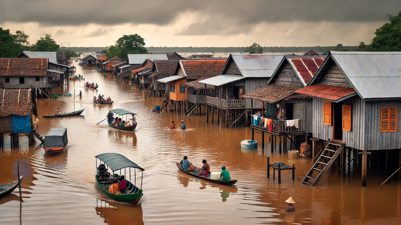 Half the world lacks social protection amid climate crisis, ILO warns