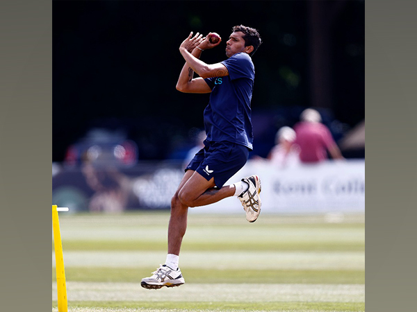 Navdeep Saini’s Comeback: Stellar Bowling Shakes India A in Duleep Trophy