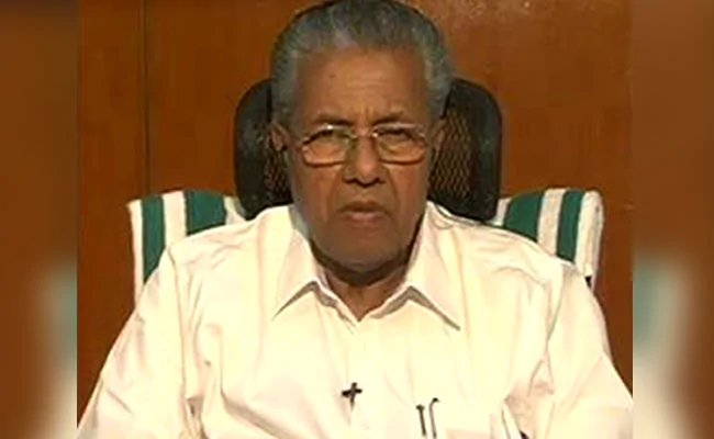 Kerala government won't appeal against Sabarimala verdict, declares CM Vijayan