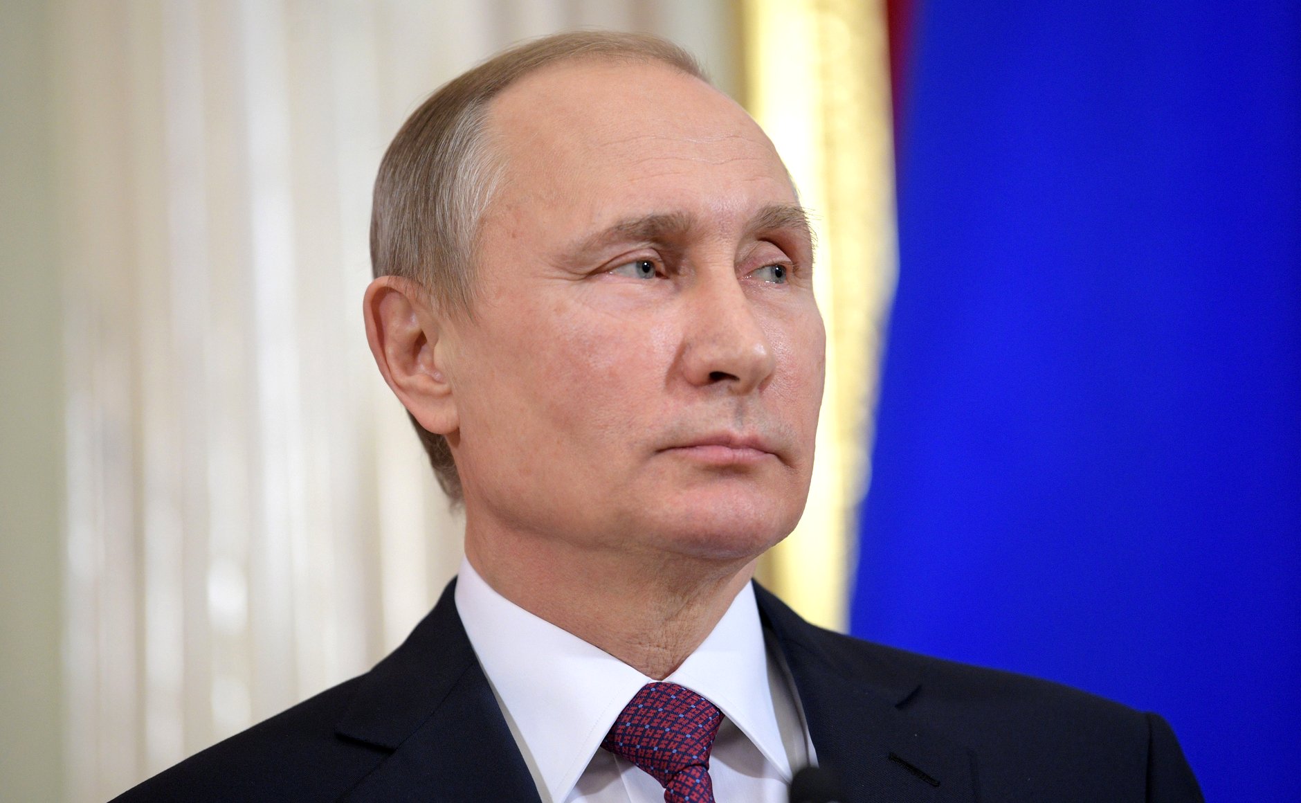 Putin seeks to 'fully restore' U.S.-Russia relations 
