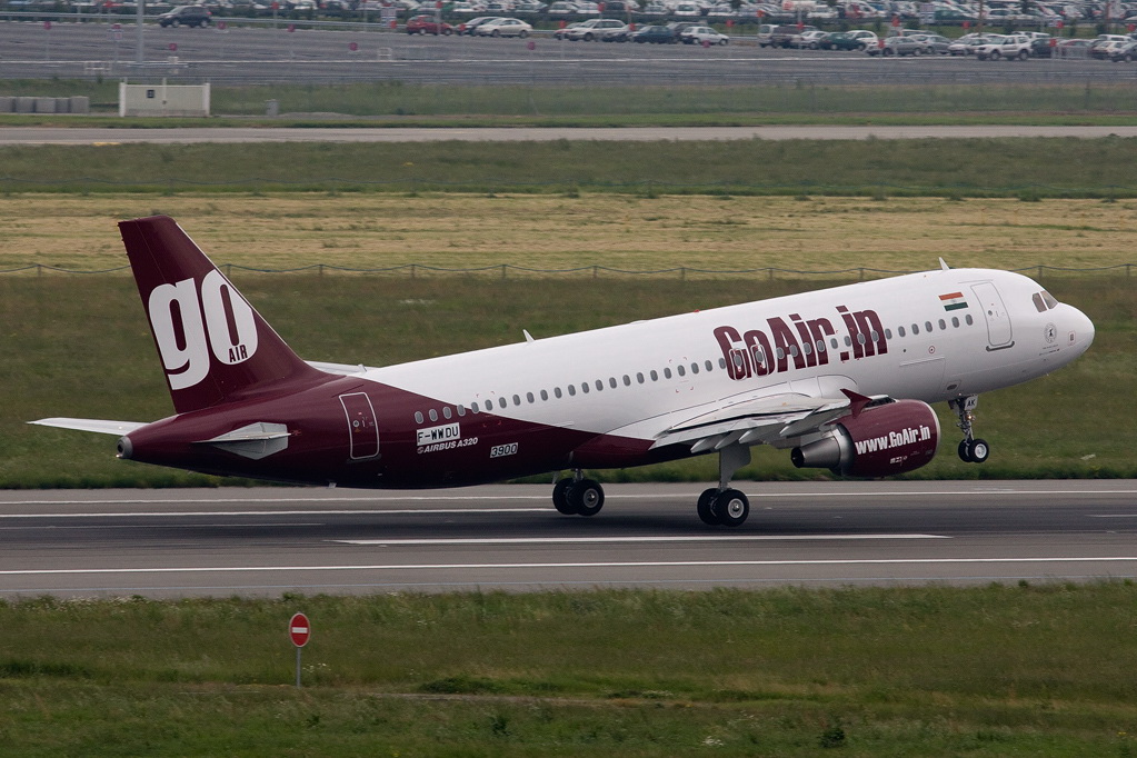 Error in engine, led shut down of A320 GoAir flight last year: Report