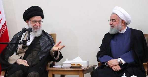 UPDATE 1-Iran's Khamenei says war unlikely but urges boosting defence capacities