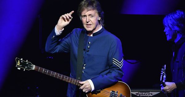 Still spend time with my Beatles' bandmates but in dreams: Paul McCartney