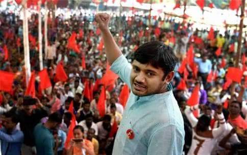 Kanhaiya Kumar wrapped up in 2016 sedition case as police files chargesheet