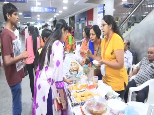 Three day long International Snack Festival organised in Hyderabad 