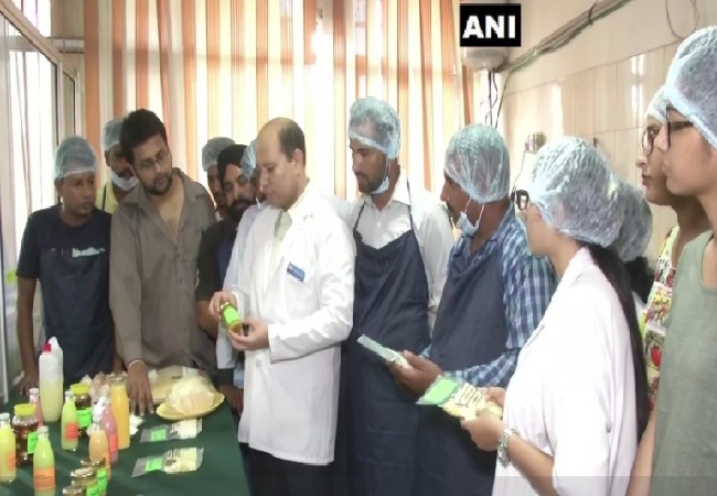 Researchers, Doctors in Ludhiana develop 16 value added egg products