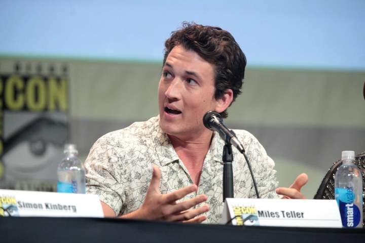 Miles Teller marries girlfriend Keleigh Sperry