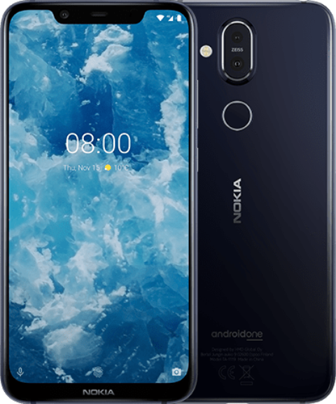 Nokia 8.1 price drops to all-time low in India; now available for Rs 15,999