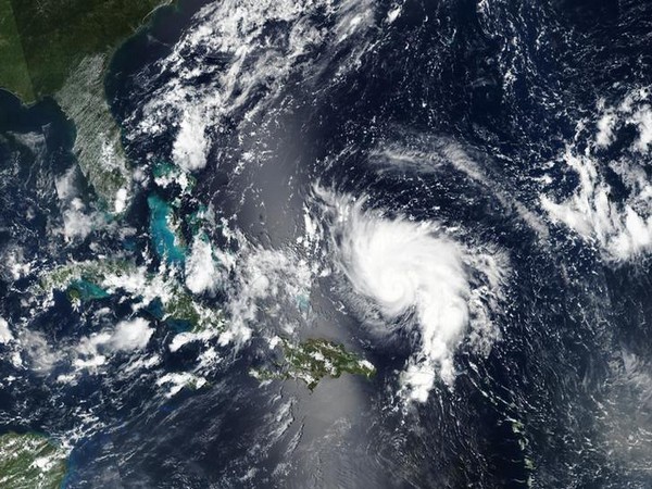Tropical storm Jerry forms in Central Atlantic: U.S. NHC