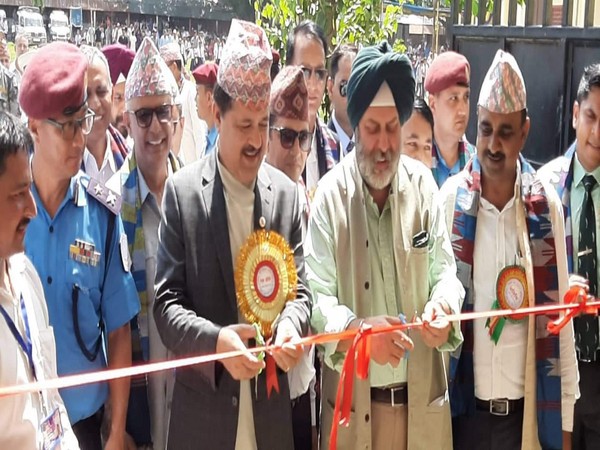 India builds school in eastern Jhapa district of Nepal