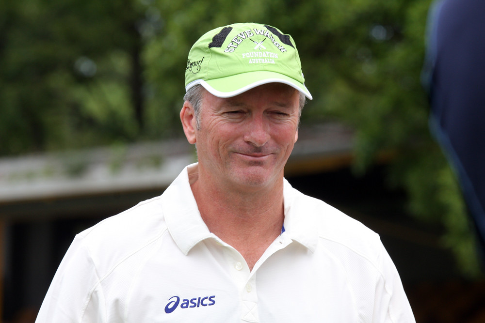 I do think India have picked the wrong side: Steve Waugh