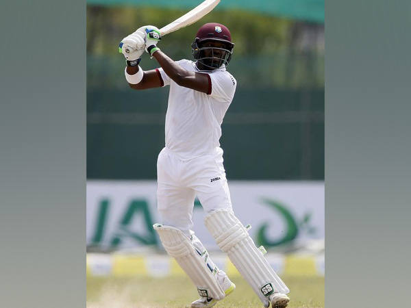 Jamaica Test: Concussion rules out Darren Bravo, Jermaine Blackwood steps in as substitute